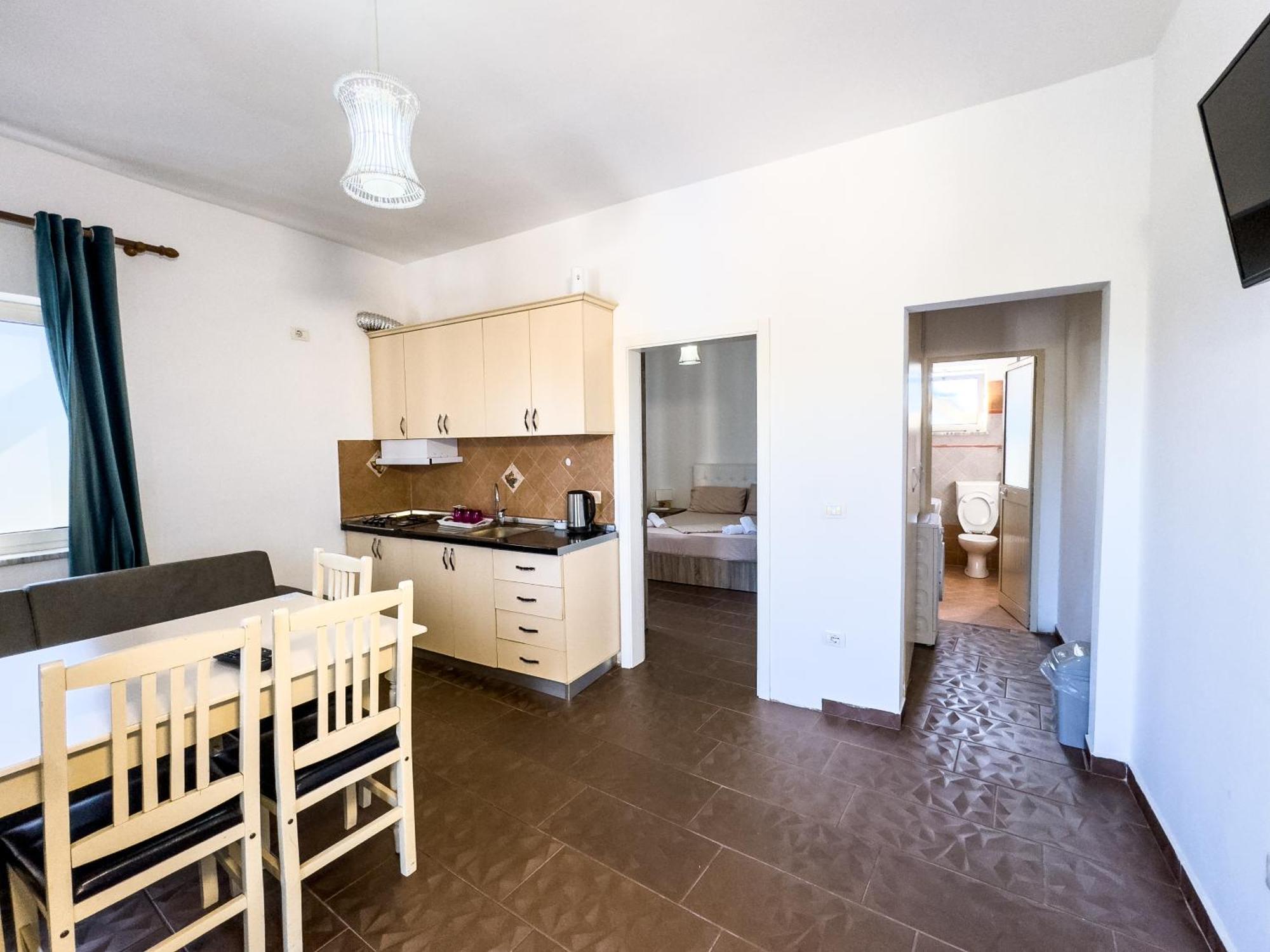 Apartment Fisi Heritage Home&apartaments Shkoder