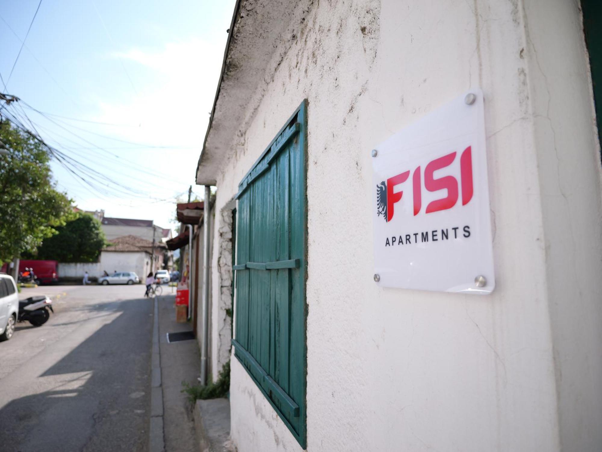 Fisi Heritage Home&apartaments Apartment