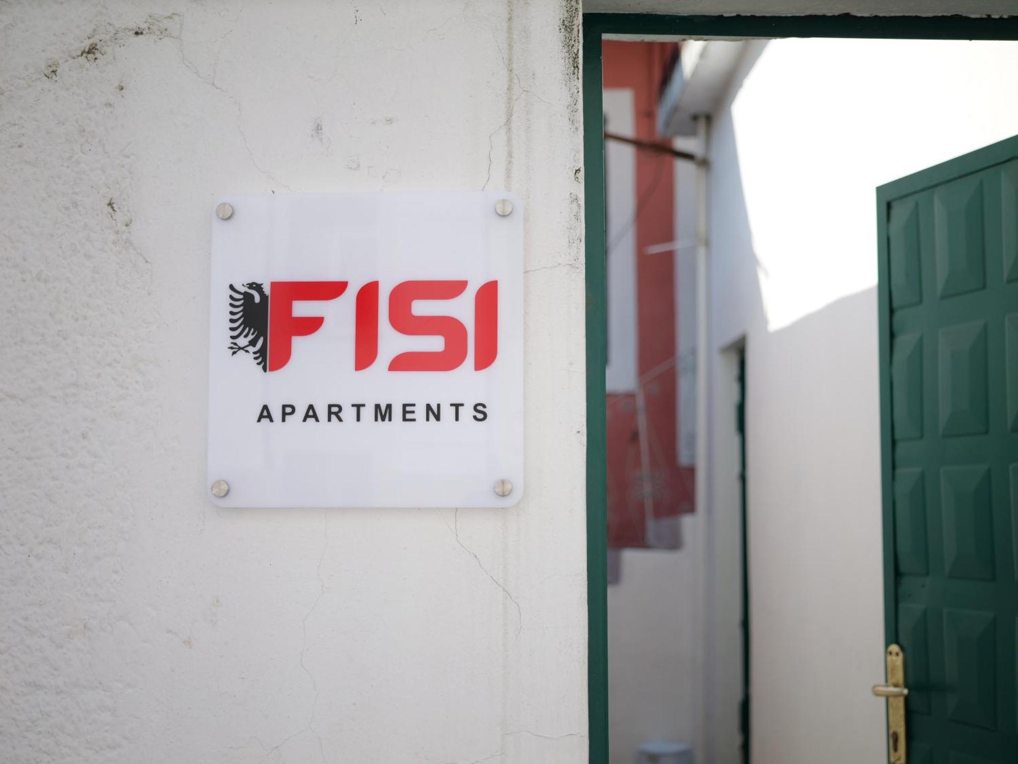 Apartment Fisi Heritage Home&apartaments
